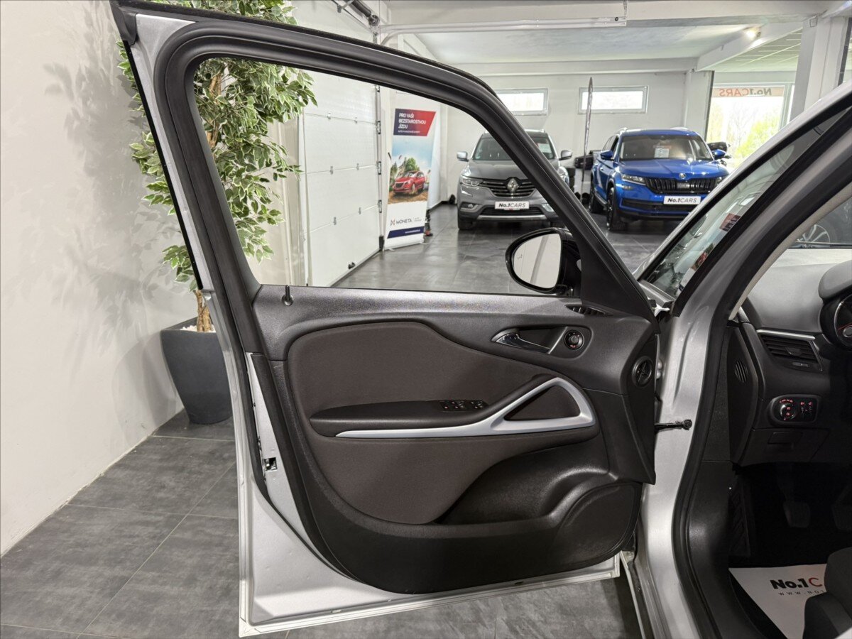Opel Zafira MPV 1,4 l 103 kw