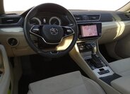 Škoda Superb Kombi 2,0 l 140 kw