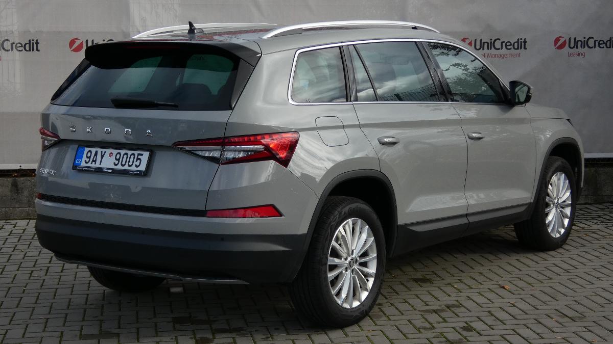 Škoda Kodiaq