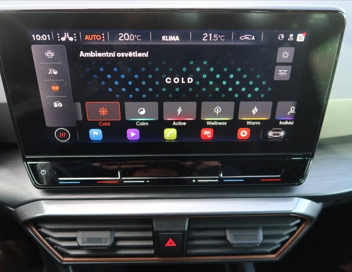 Cupra Leon Kombi 2,0 l 180 kw