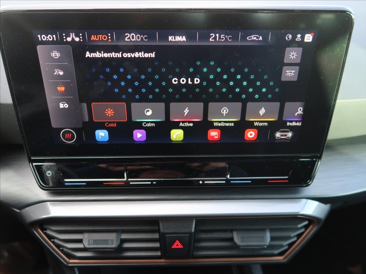 Cupra Leon Kombi 2,0 l 180 kw