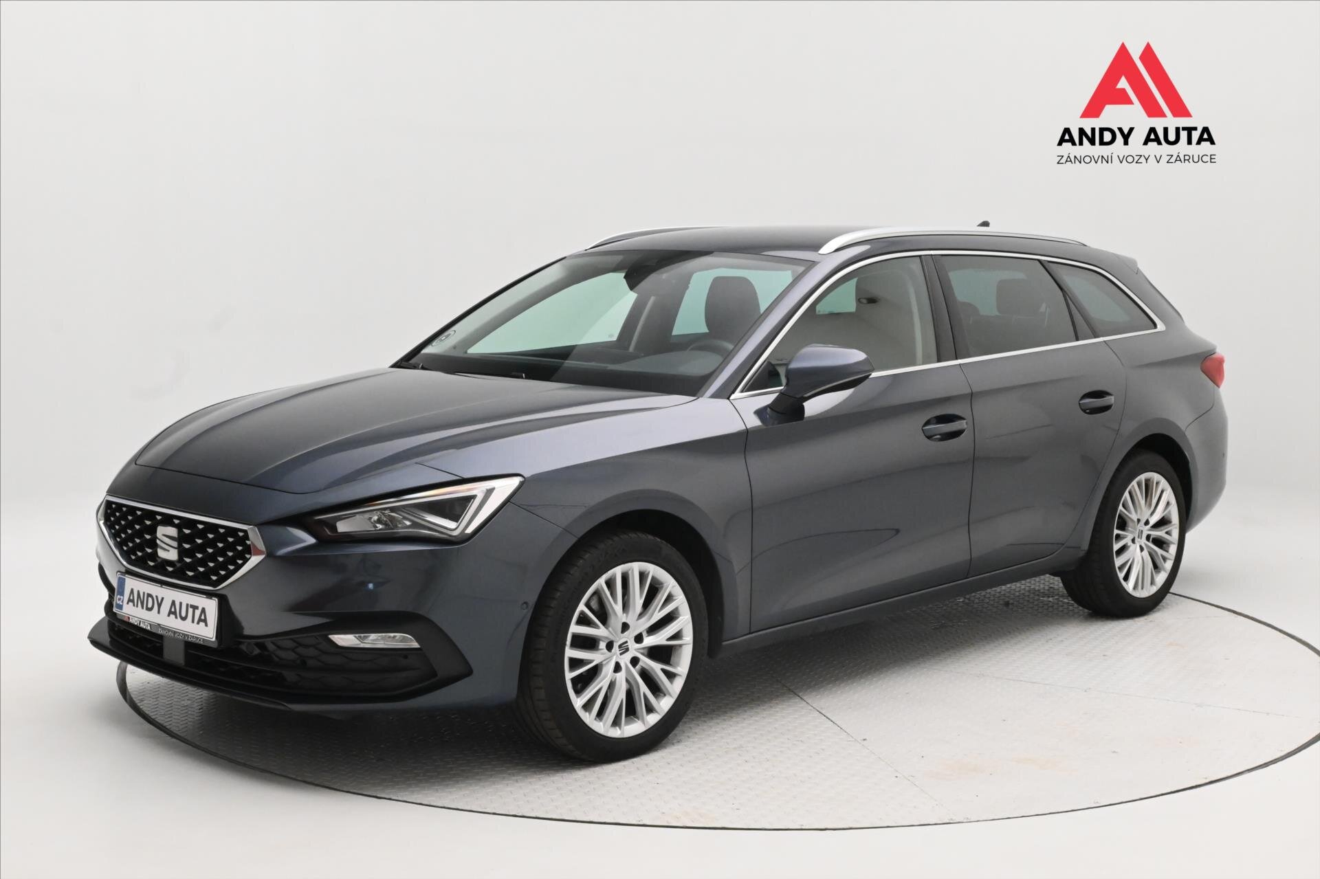 Seat Leon Kombi 2,0 l 110 kw