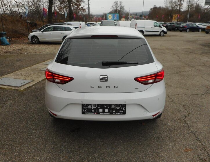 Seat Leon Hatchback 1,4 l 90 kw