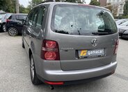 Volkswagen Touran MPV 2,0 l 80 kw