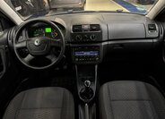Škoda Fabia 13