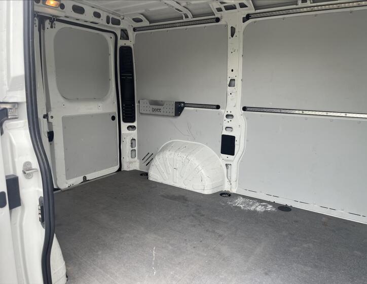 Peugeot Boxer 27
