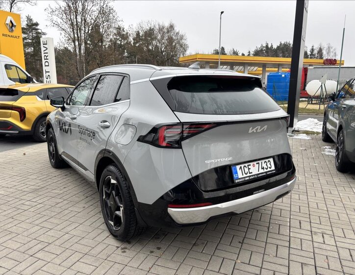 KIA Sportage SUV 1,6 l 110 kw