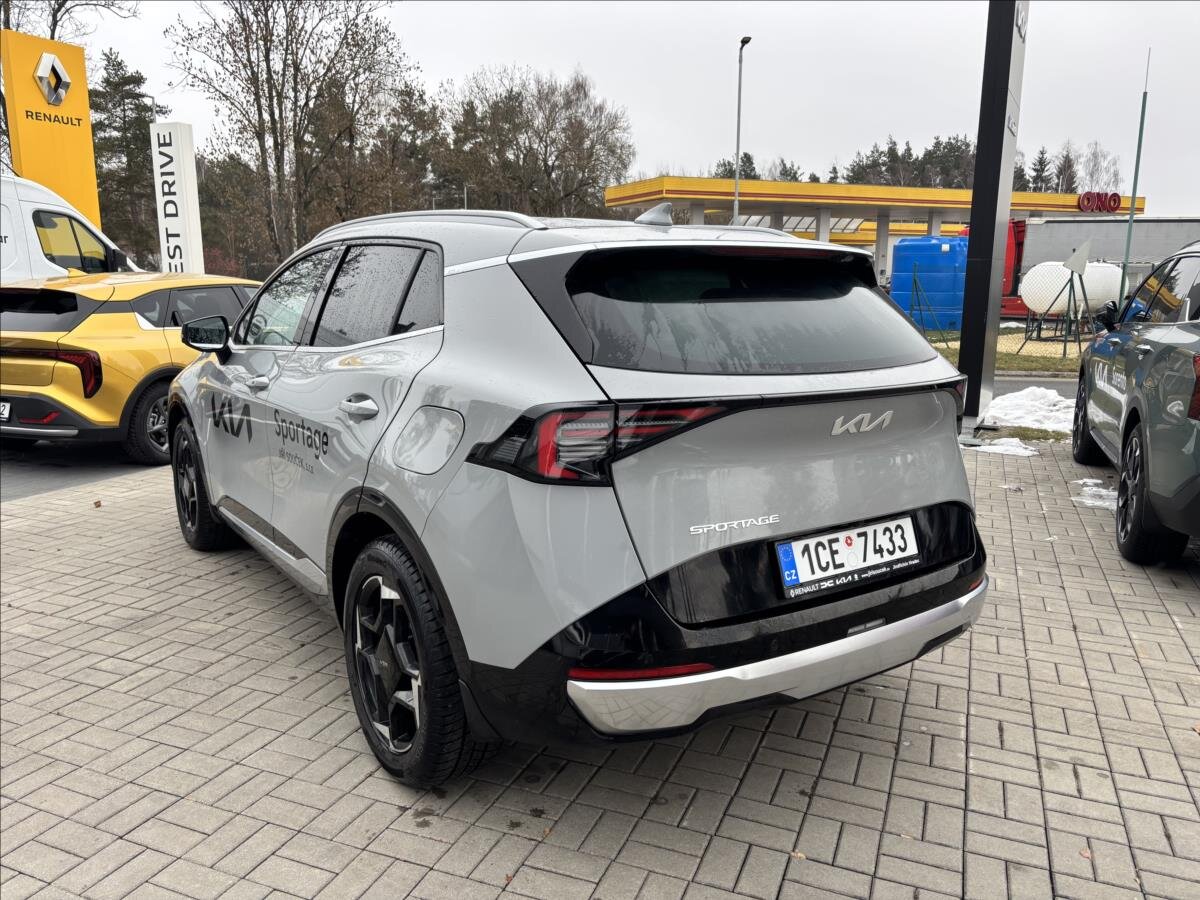 KIA Sportage SUV 1,6 l 110 kw