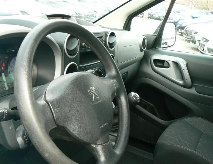 Peugeot Partner 9