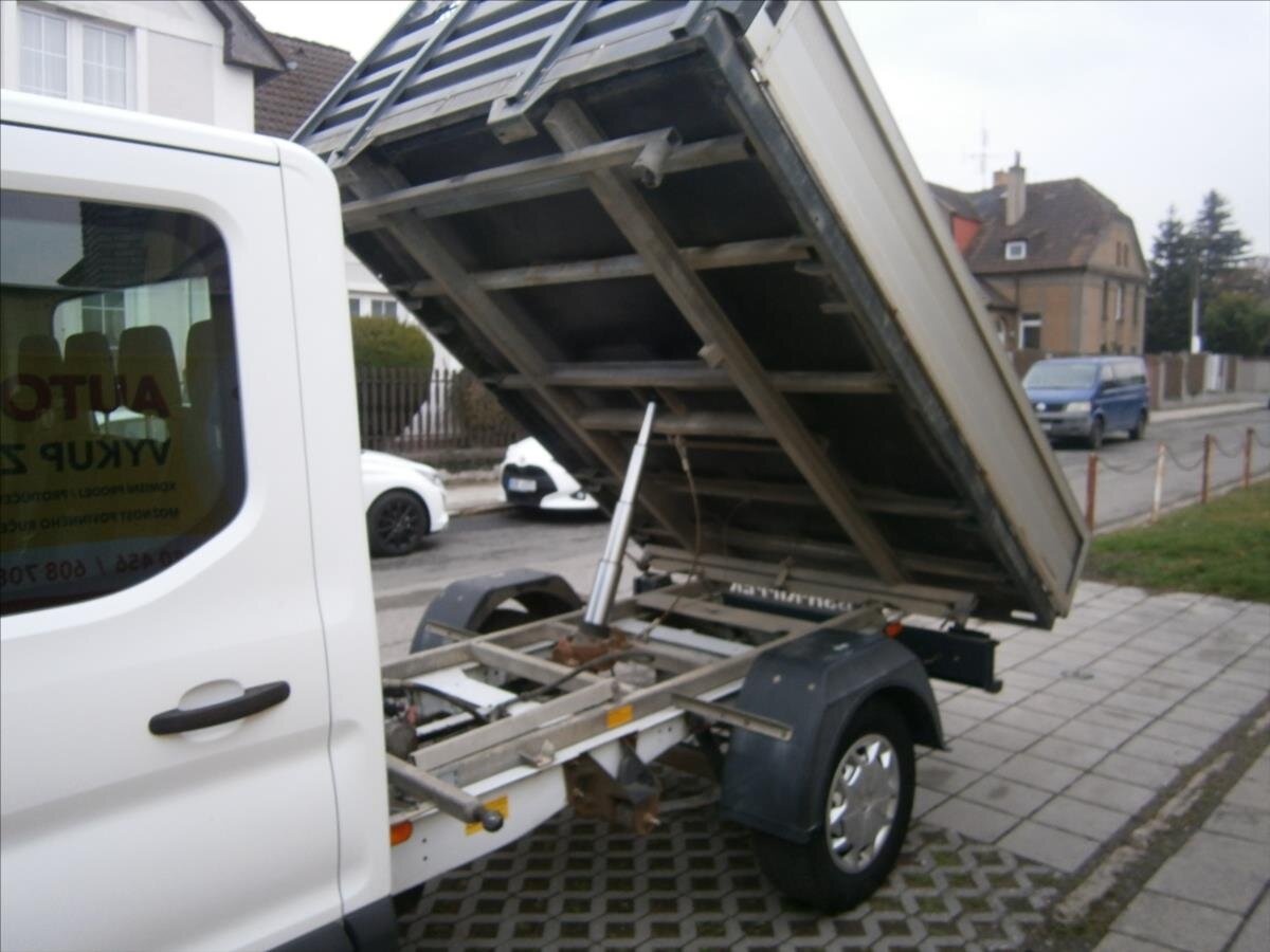 Ford Transit Sklápěč 2,2 l 92 kw