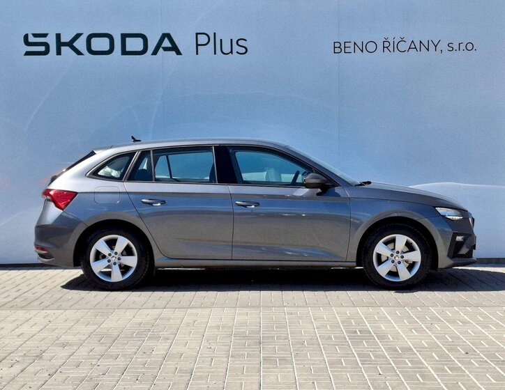 Škoda Scala Hatchback 999,0 85 kw