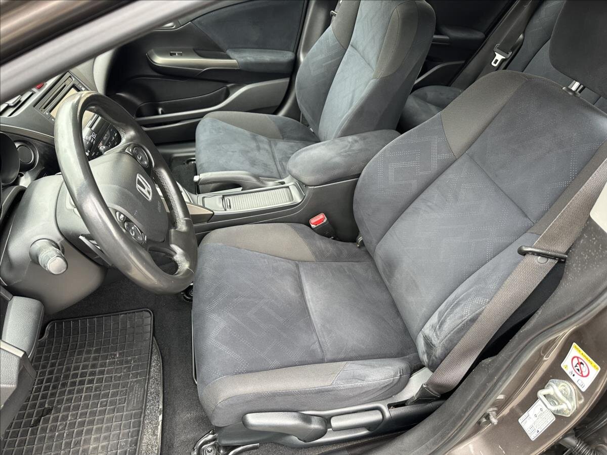 Honda Civic Hatchback 1,8 l 104 kw