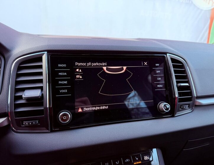 Škoda Karoq SUV 2,0 l 85 kw