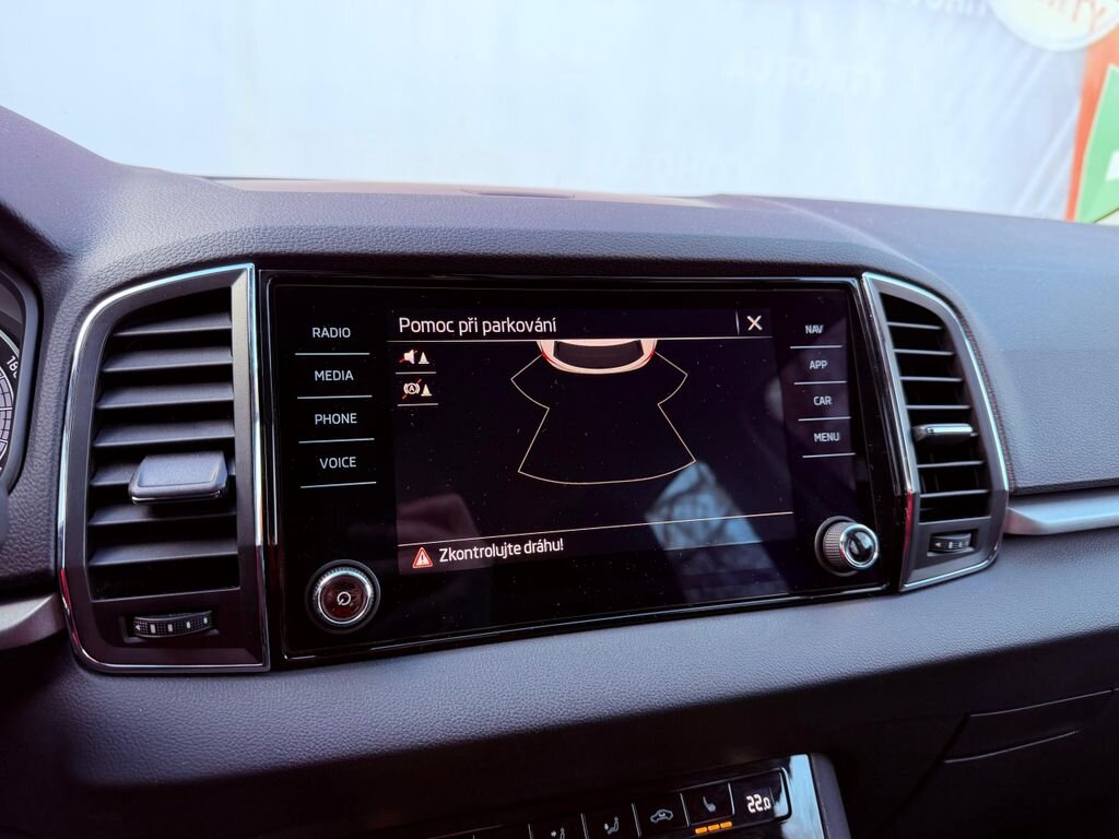 Škoda Karoq SUV 2,0 l 85 kw