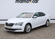 Škoda Superb Liftback 2,0 l 110 kw