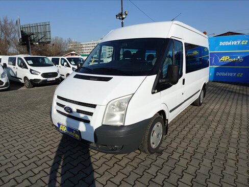 Ford Transit Ostatní 2,2 l 85 kw