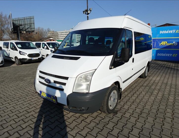 Ford Transit Ostatní 2,2 l 85 kw