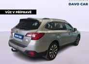 Subaru Outback Kombi 2,5 l 129 kw