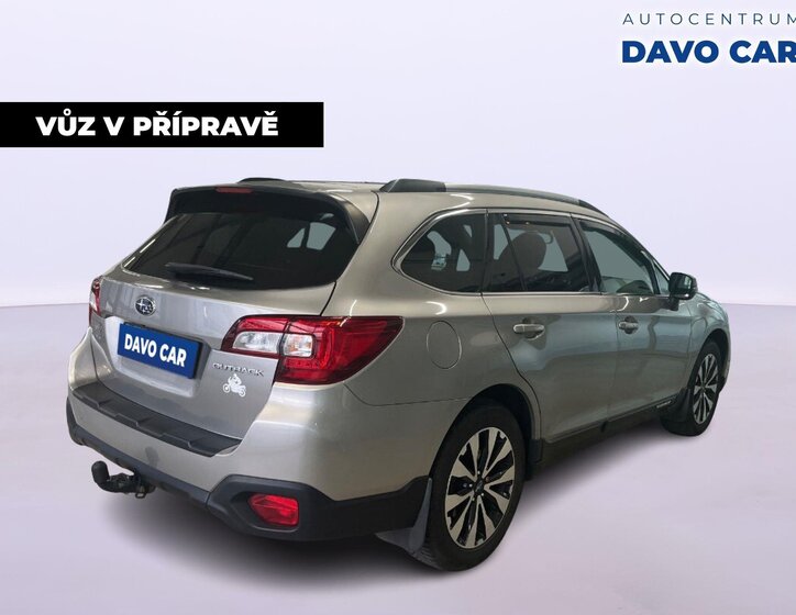 Subaru Outback Kombi 2,5 l 129 kw