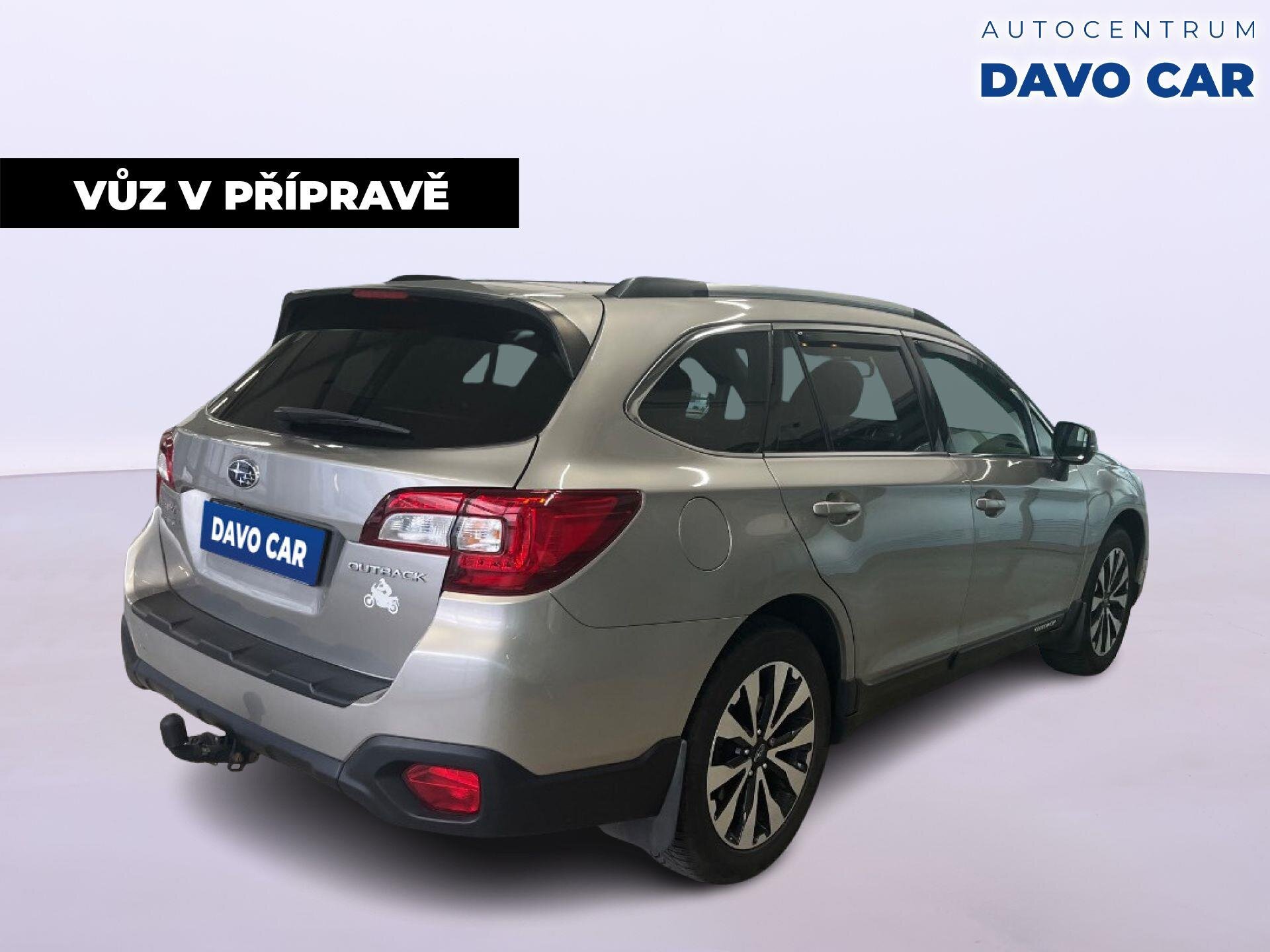 Subaru Outback Kombi 2,5 l 129 kw