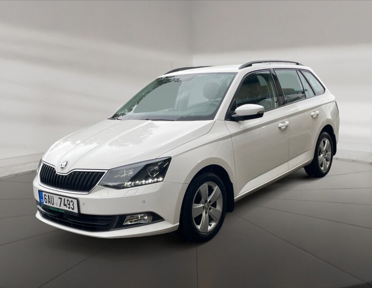 Škoda Fabia 3