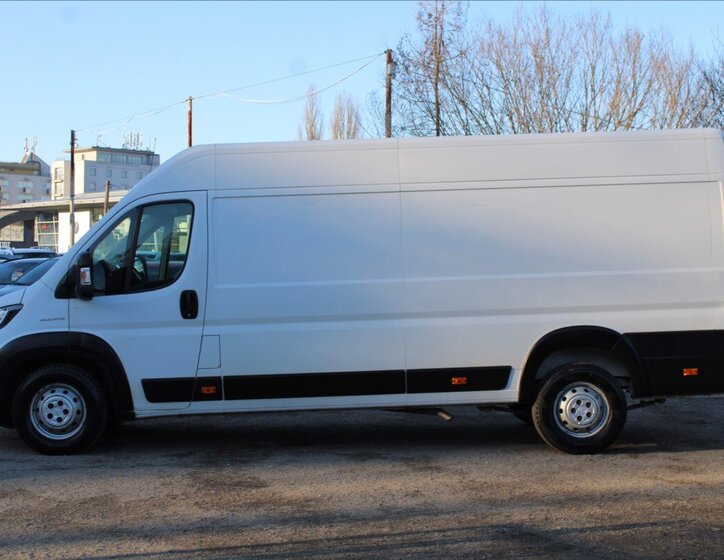 Fiat Ducato Skříň 2,3 l 118 kw