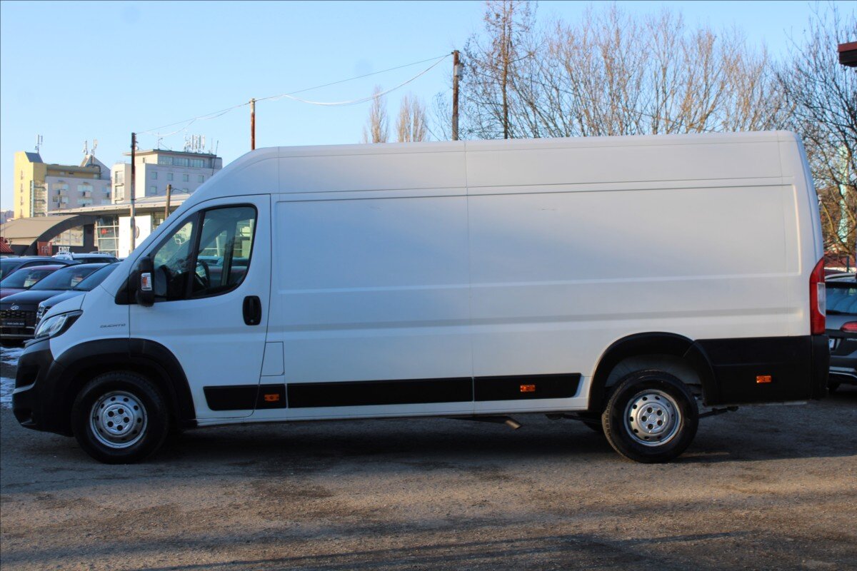 Fiat Ducato Skříň 2,3 l 118 kw