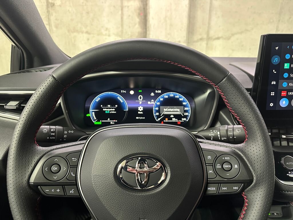 Toyota Corolla Kombi 2,0 l 144 kw