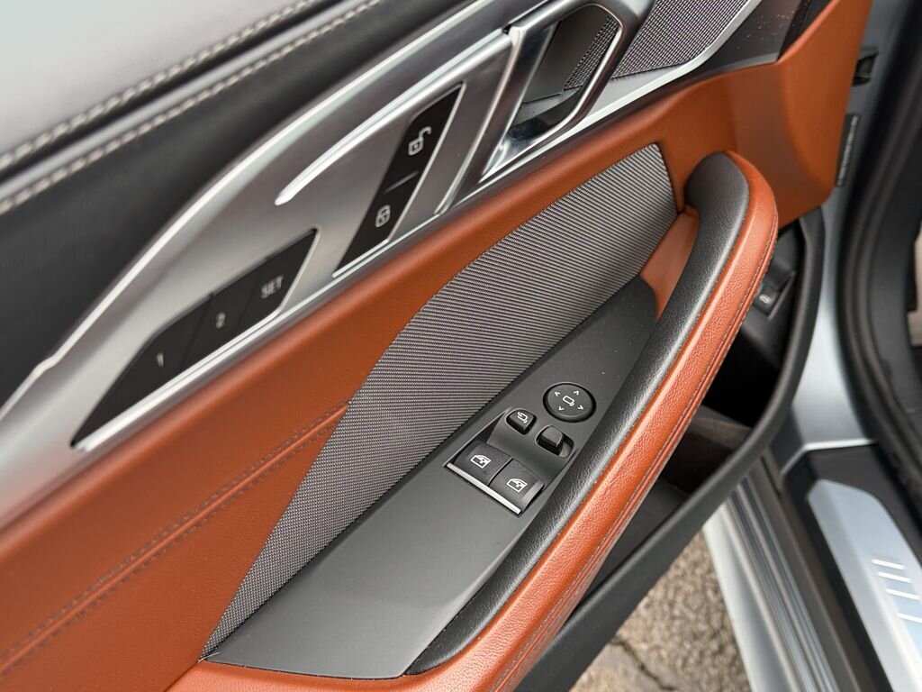 BMW Řada 8 Kupé 4,4 l 390 kw