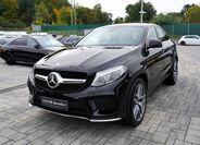Mercedes-Benz GLE 2