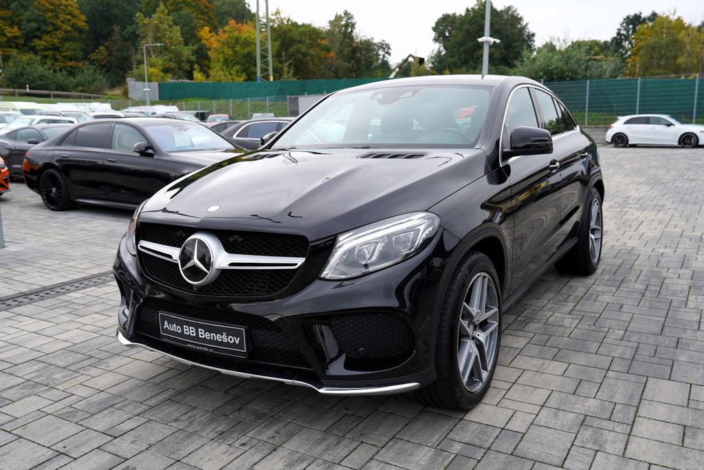 Mercedes-Benz GLE