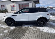 Land Rover Range Rover Evoque Kombi 2,0 l 110 kw