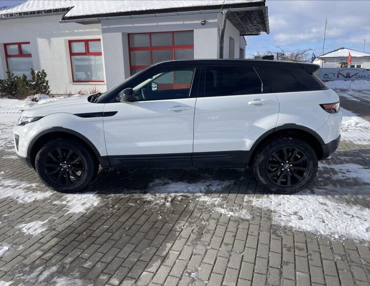 Land Rover Range Rover Evoque Kombi 2,0 l 110 kw