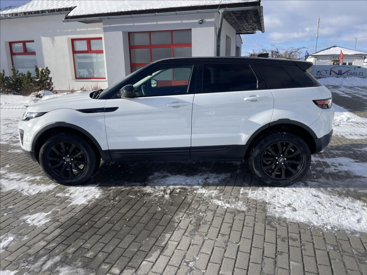 Land Rover Range Rover Evoque Kombi 2,0 l 110 kw