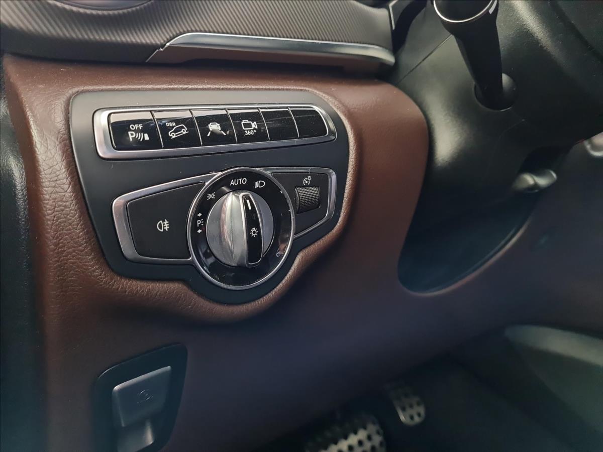 Mercedes-Benz Třídy V