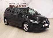 Volkswagen Touran MPV 1,4 l 110 kw