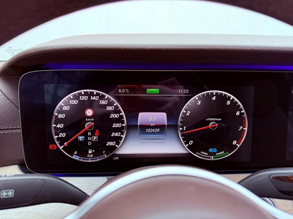 Mercedes-Benz Třídy E