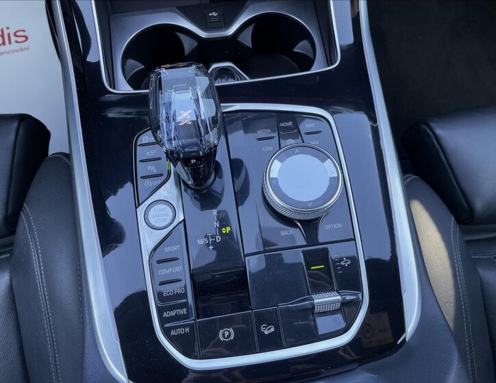 BMW X7 SUV / Terénní 3,0 l 195 kw