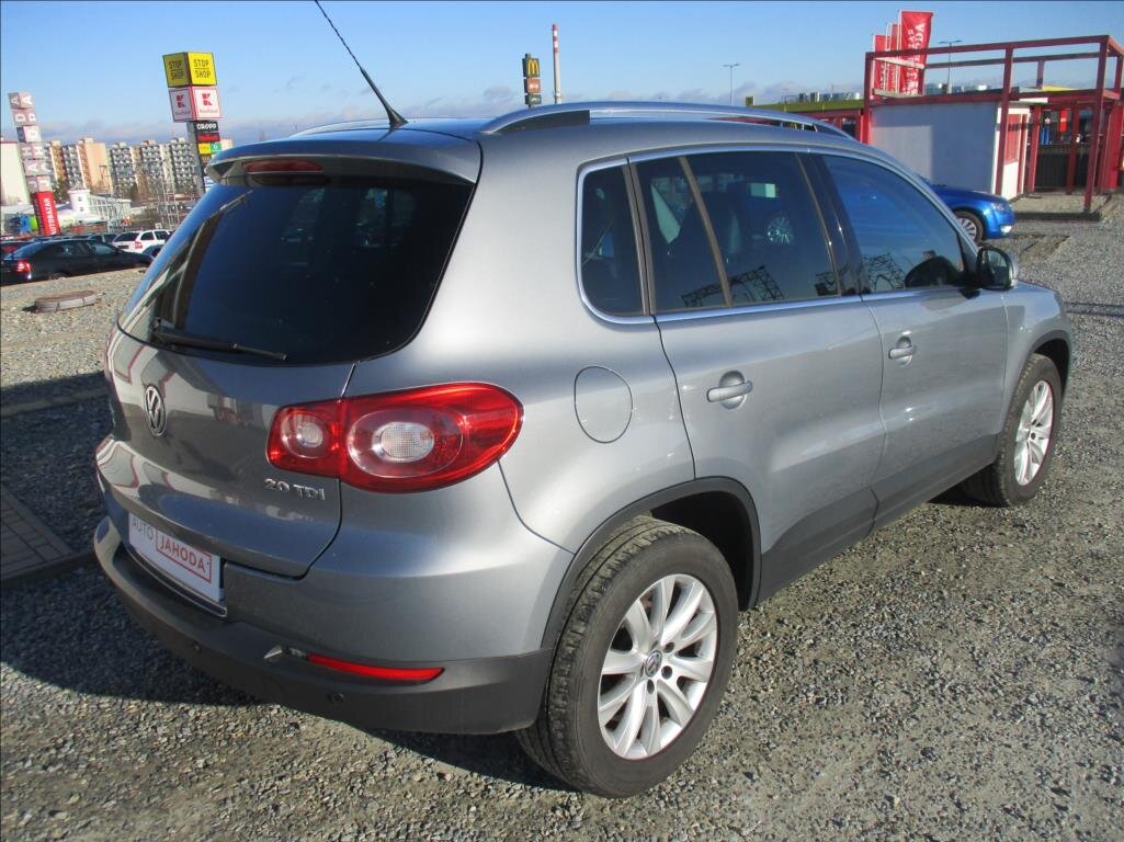 Volkswagen Tiguan SUV 2,0 l 103 kw