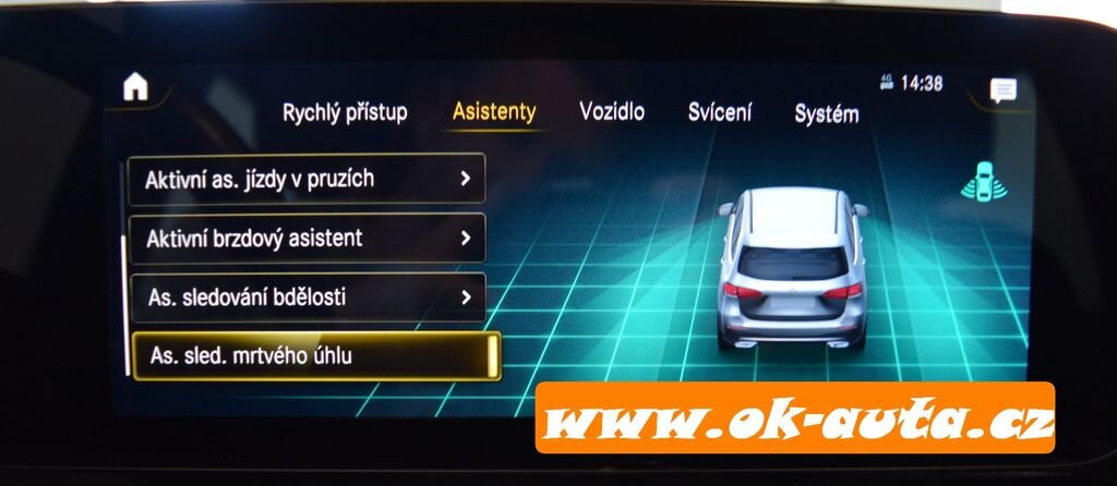 Mercedes-Benz Třídy B MPV 2,0 l 110 kw