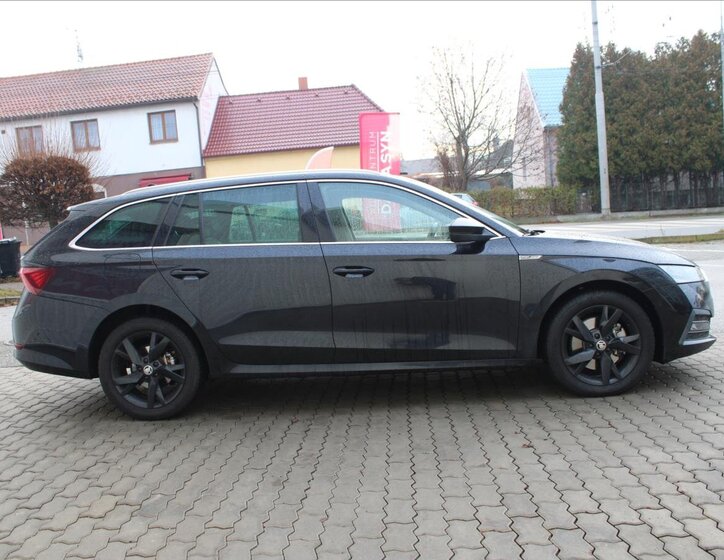 Škoda Octavia 3