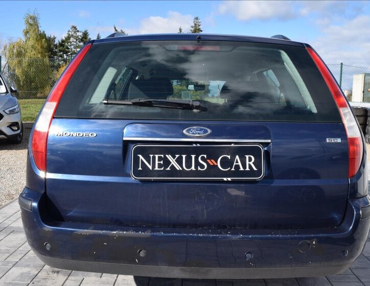 Ford Mondeo 6