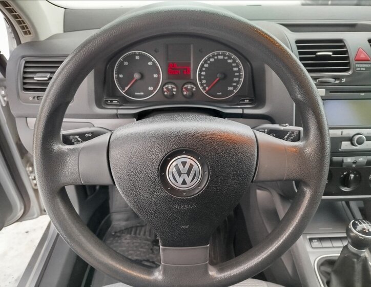 Volkswagen Golf Kombi 1,9 l 77 kw