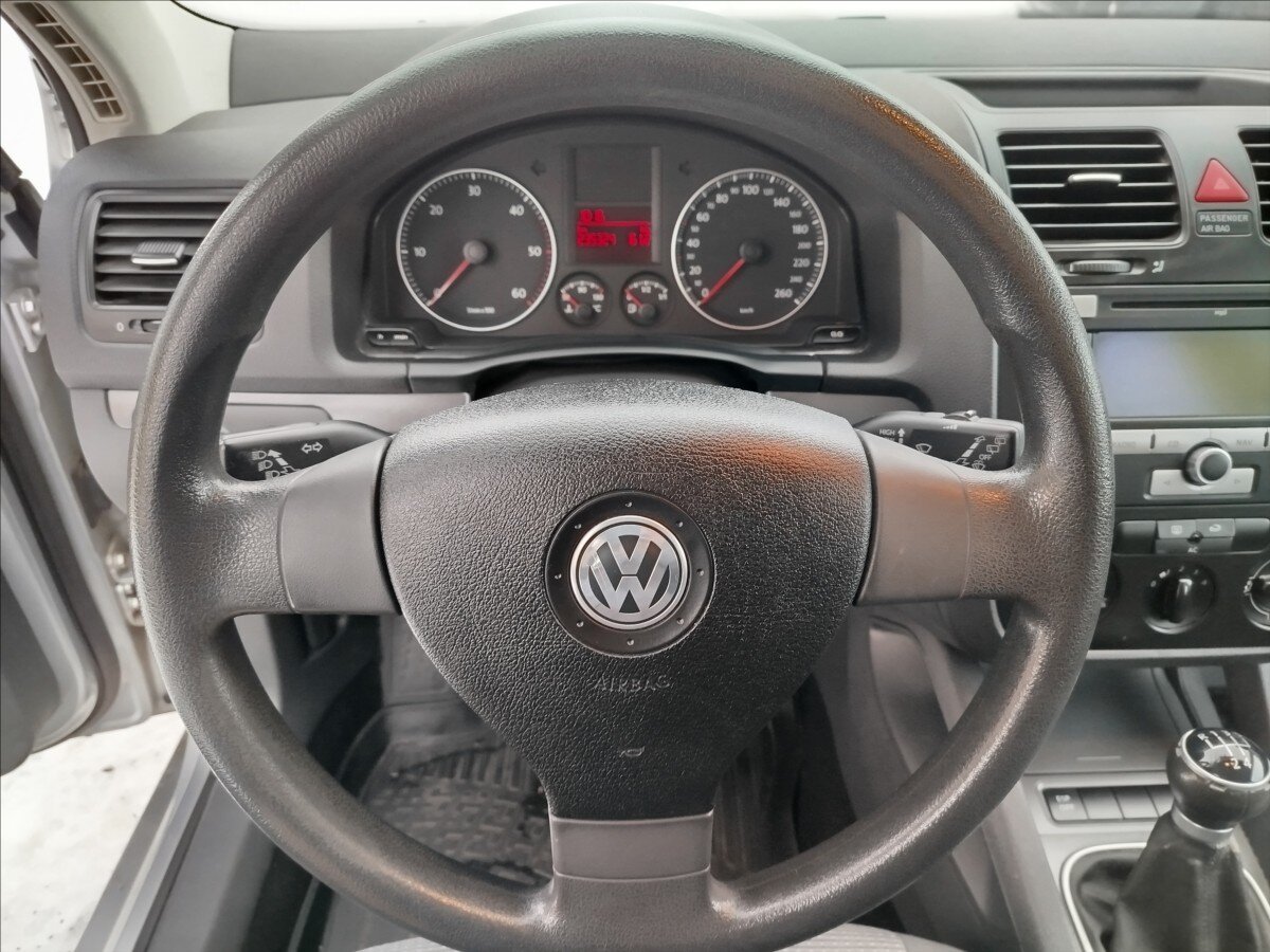 Volkswagen Golf Kombi 1,9 l 77 kw