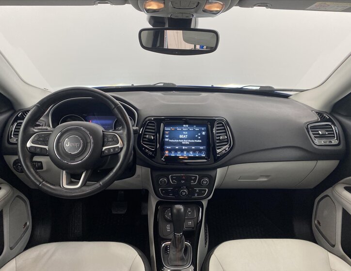 Jeep Compass Ostatní 2,0 l 125 kw