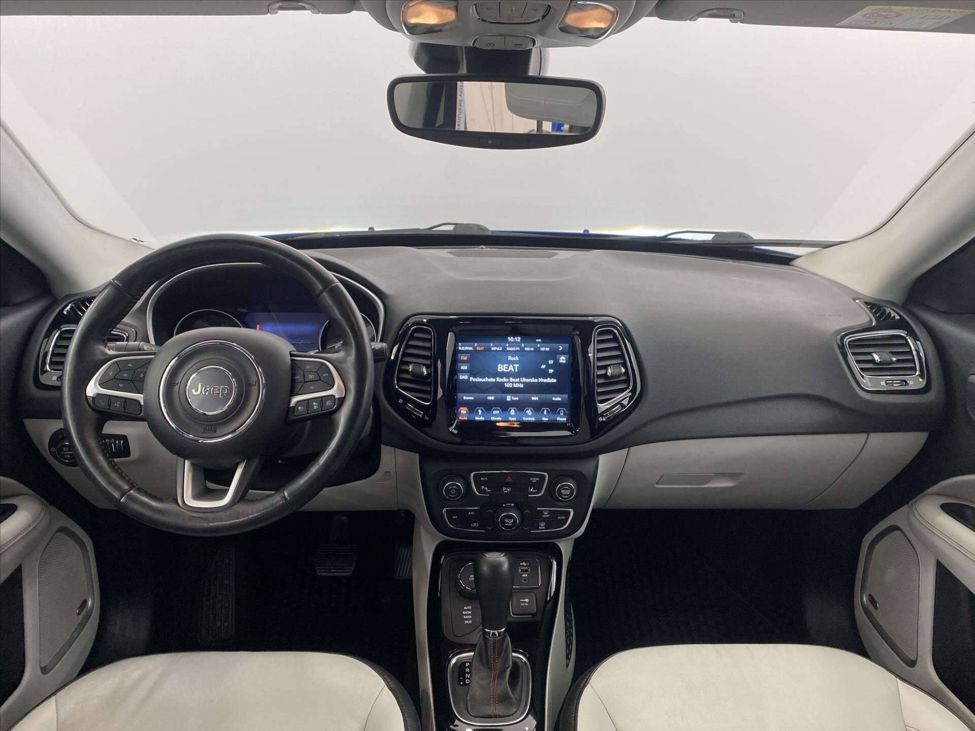 Jeep Compass Ostatní 2,0 l 125 kw