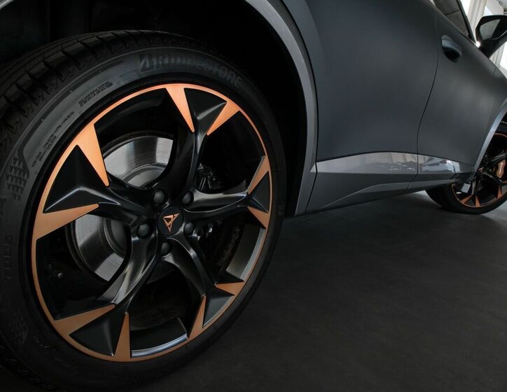 Cupra Formentor SUV 2,0 l 228 kw