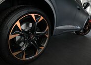 Cupra Formentor SUV 2,0 l 228 kw