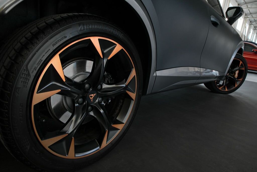 Cupra Formentor SUV 2,0 l 228 kw