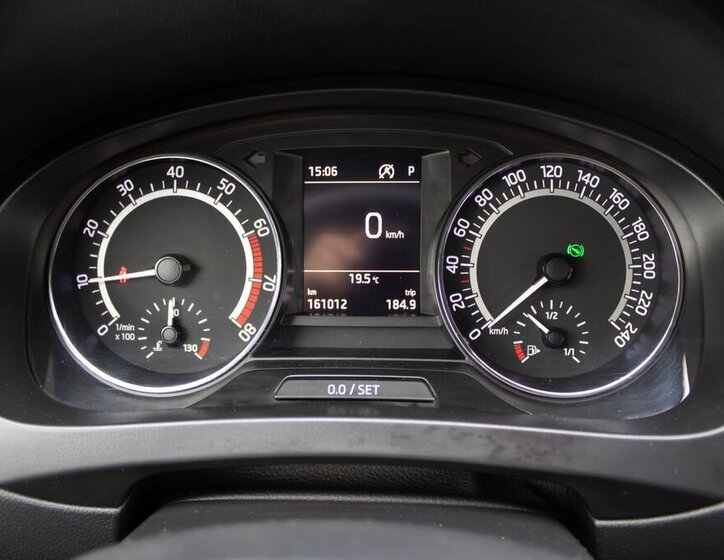 Škoda Rapid Sedan / Limuzína 999,0 81 kw